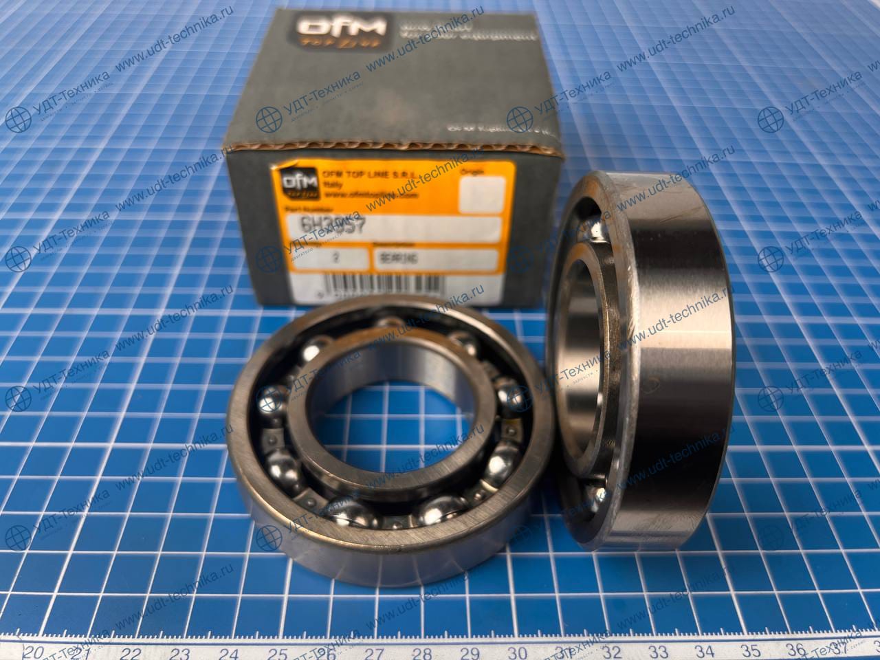 6H3957 Подшипник - фото 2