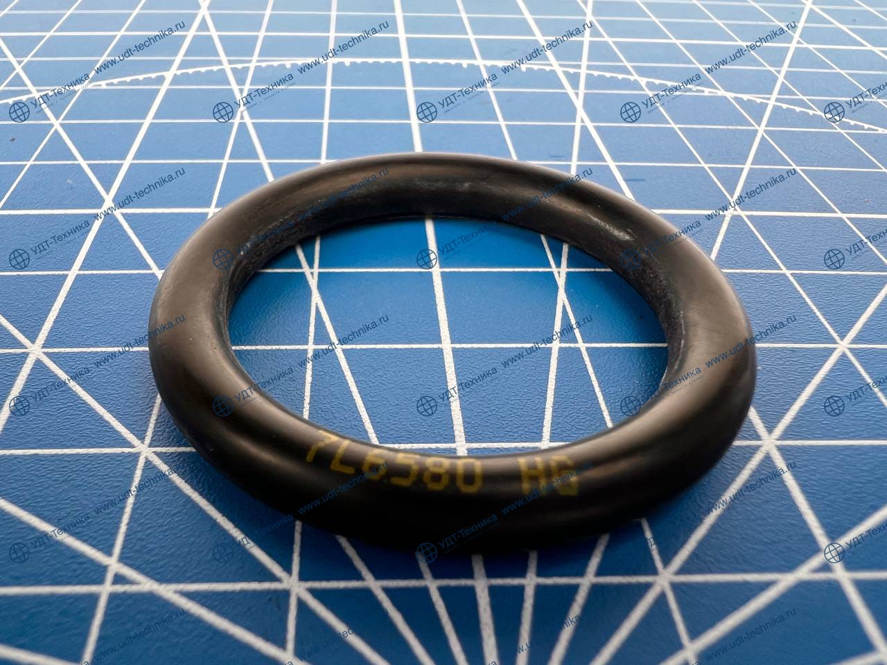 7L6580 Кольцо - фото 2