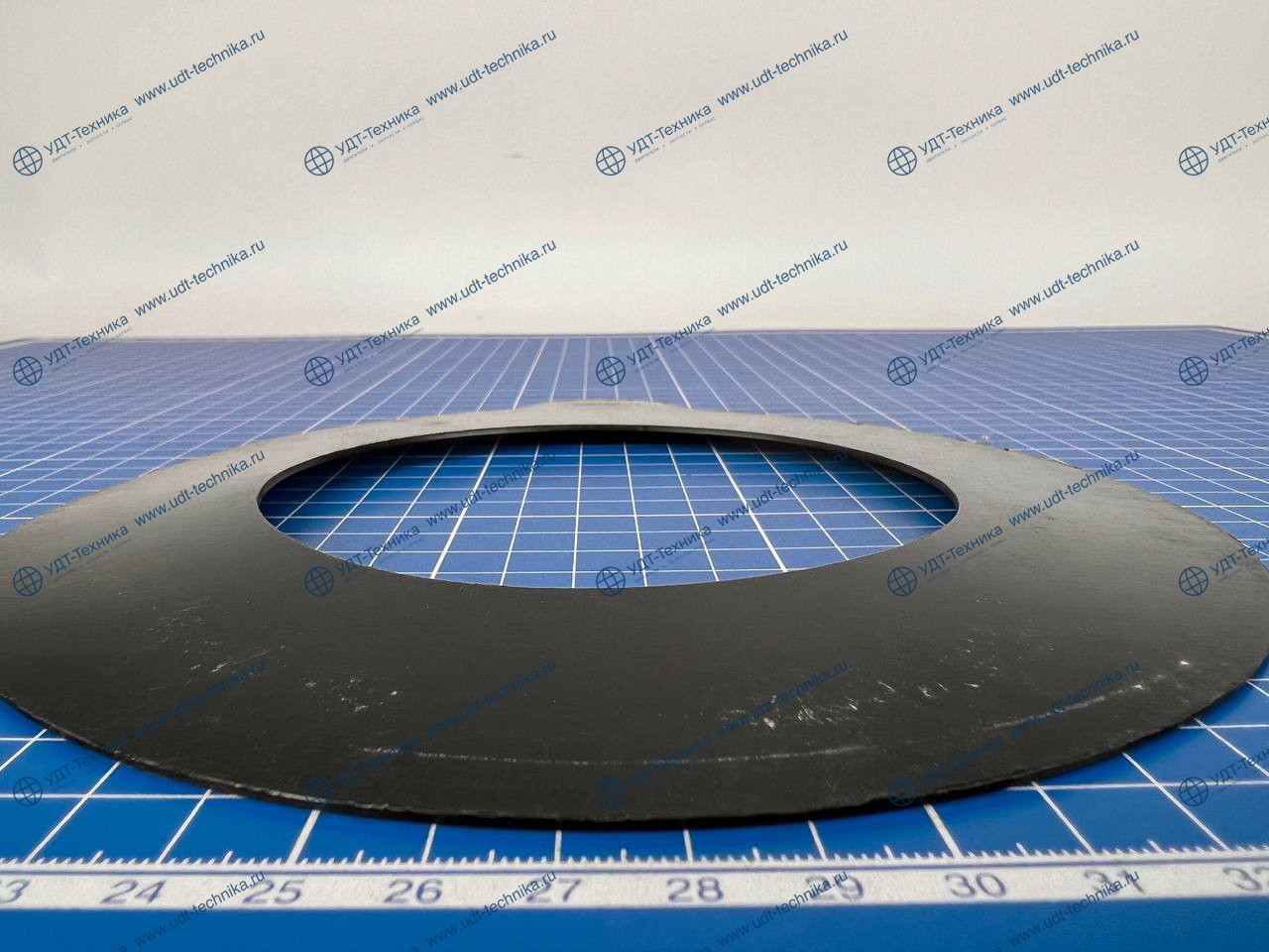 207-70-11370 Шайба (190х112х1) пластиковая  - фото 3