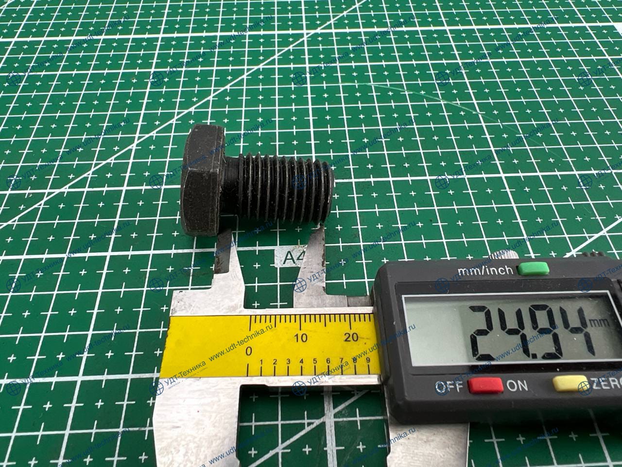 131-27-51120 Болт - фото 2