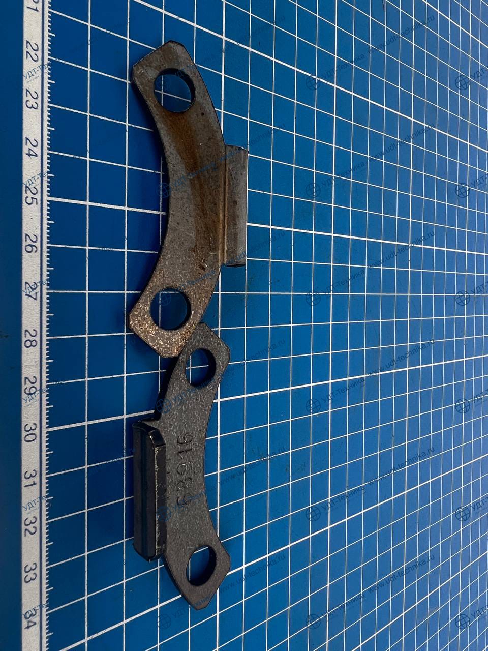 234-21-12190 Пластина - фото 2