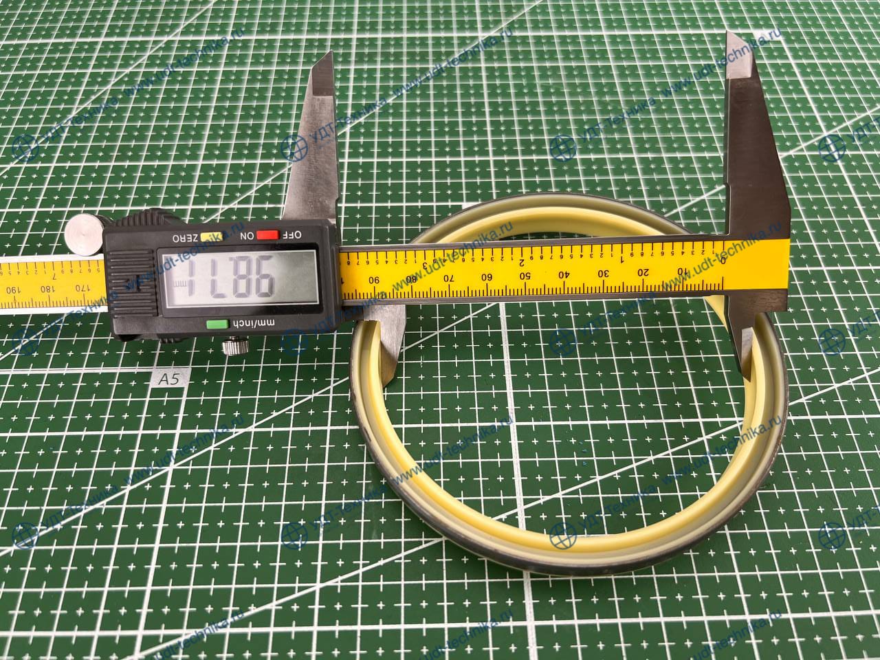 176-63-56170 Сальник 100x104x8 - фото 2