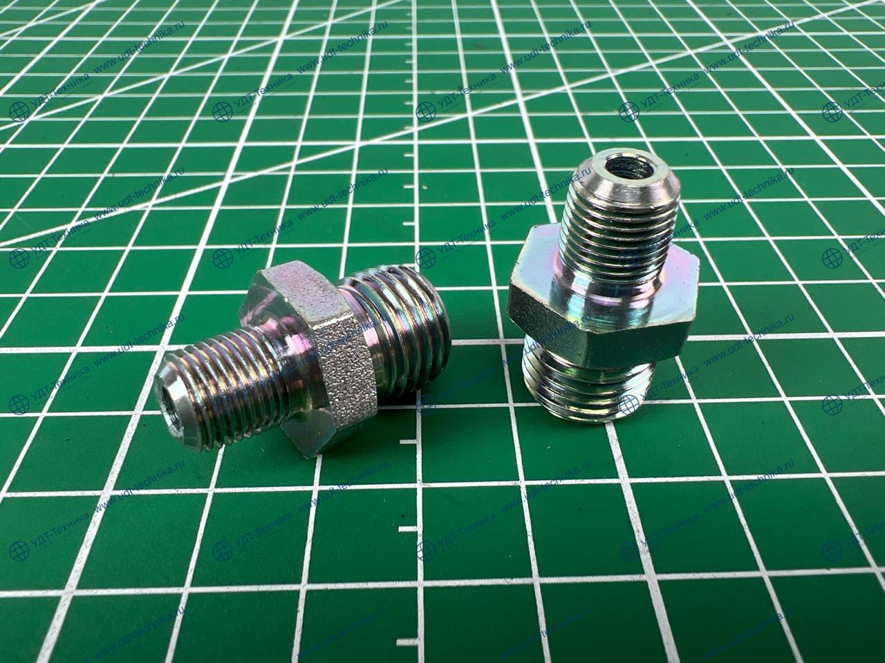 07213-50710 Штуцер - фото 2