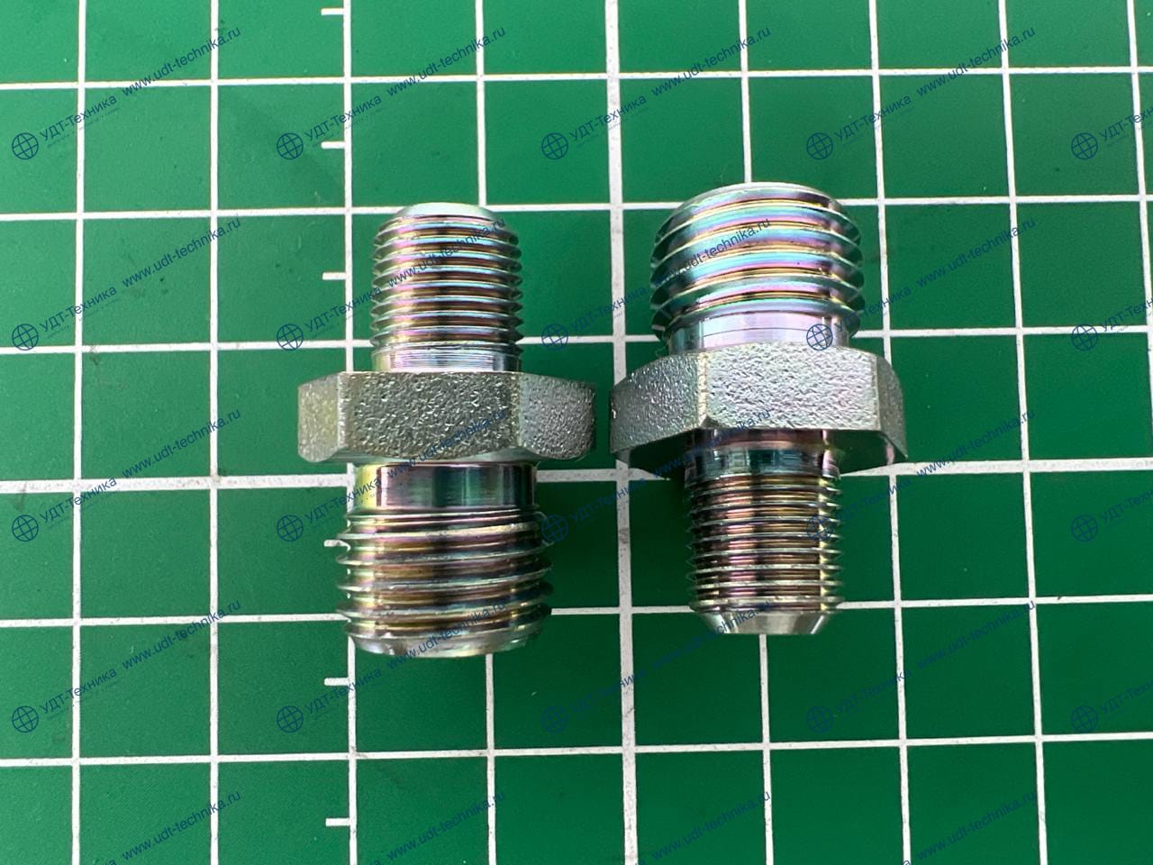 07213-50710 Штуцер - фото 3