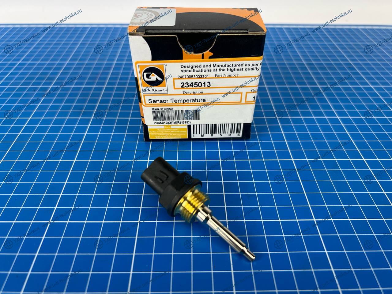 2566453 Датчик температуры - фото 2