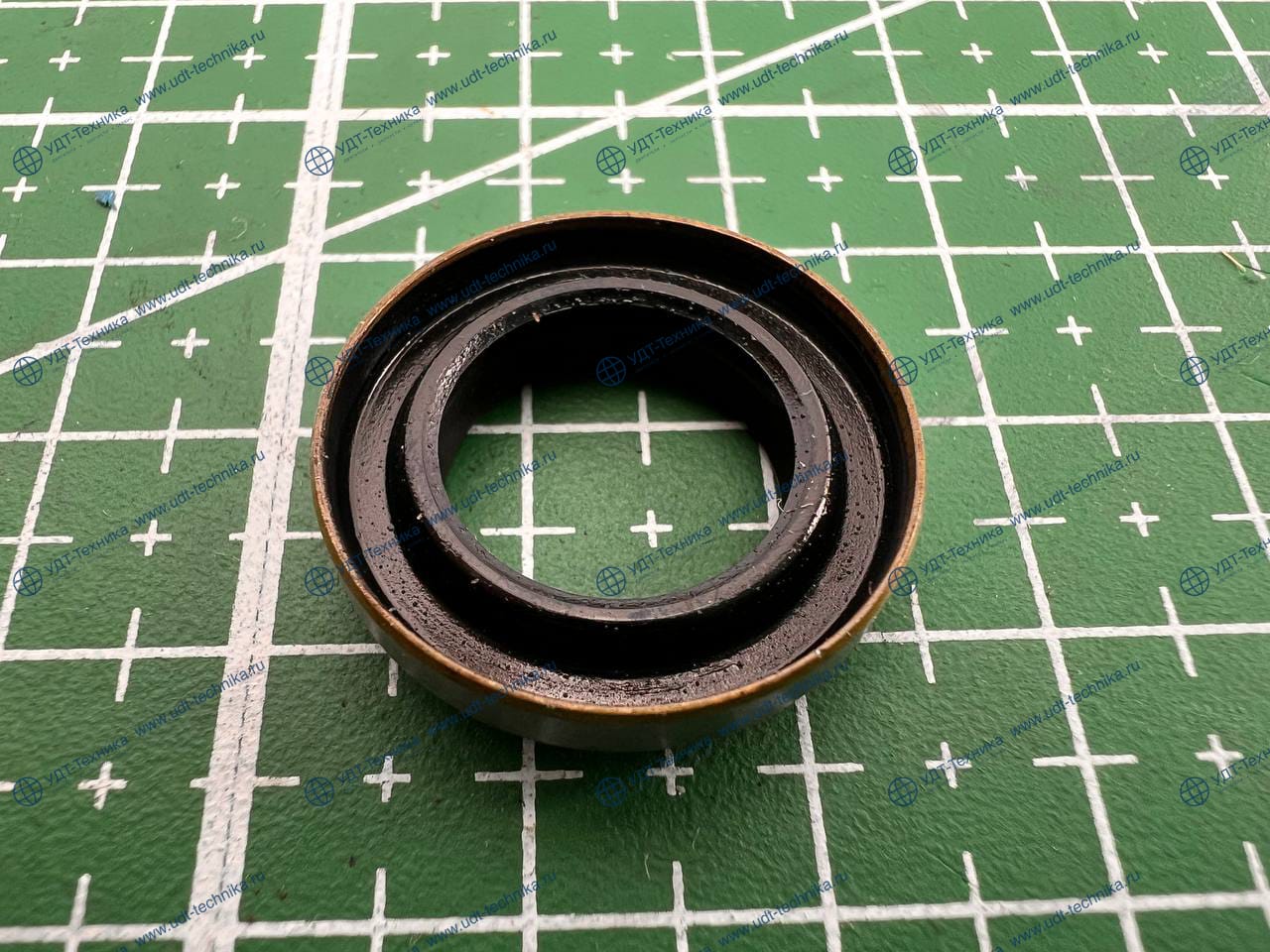 700-22-12330 Сальник - фото 5