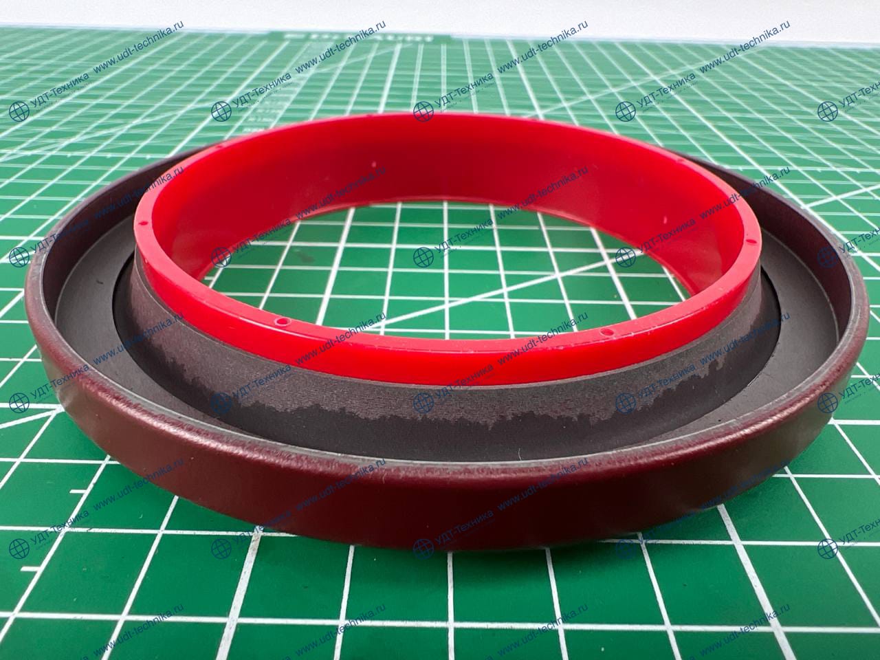 2457339 Сальник коленвала передний - фото 3