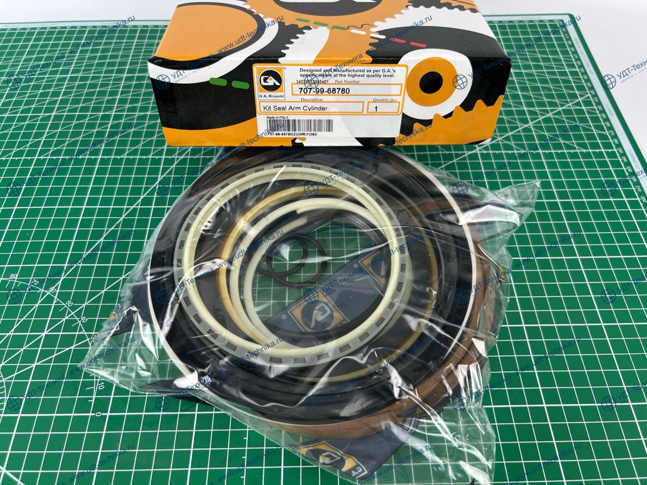 707-99-68780 Ремкомплект г/ц - фото 2