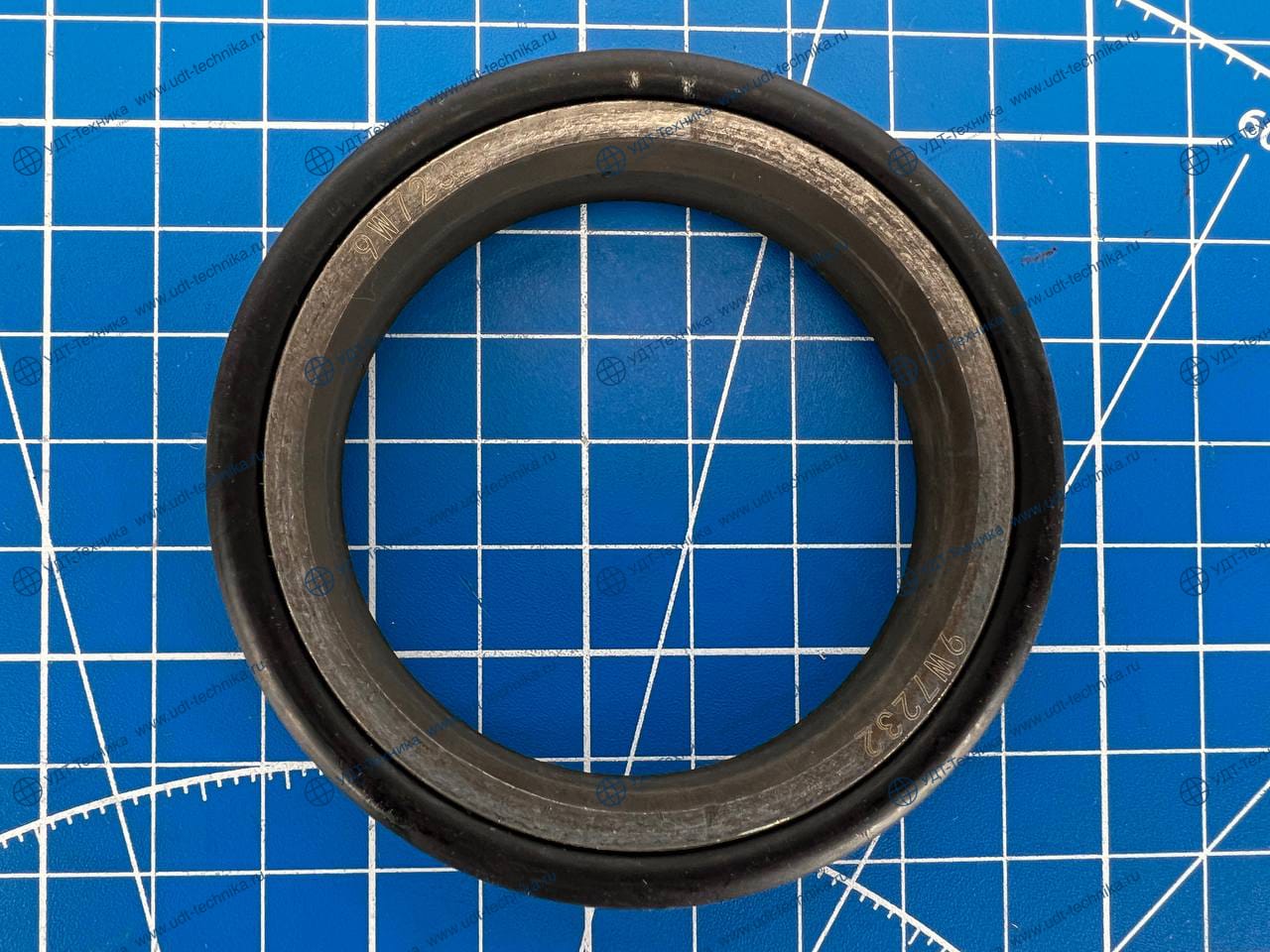 9W7232 Уплотнение плавающее - фото 2