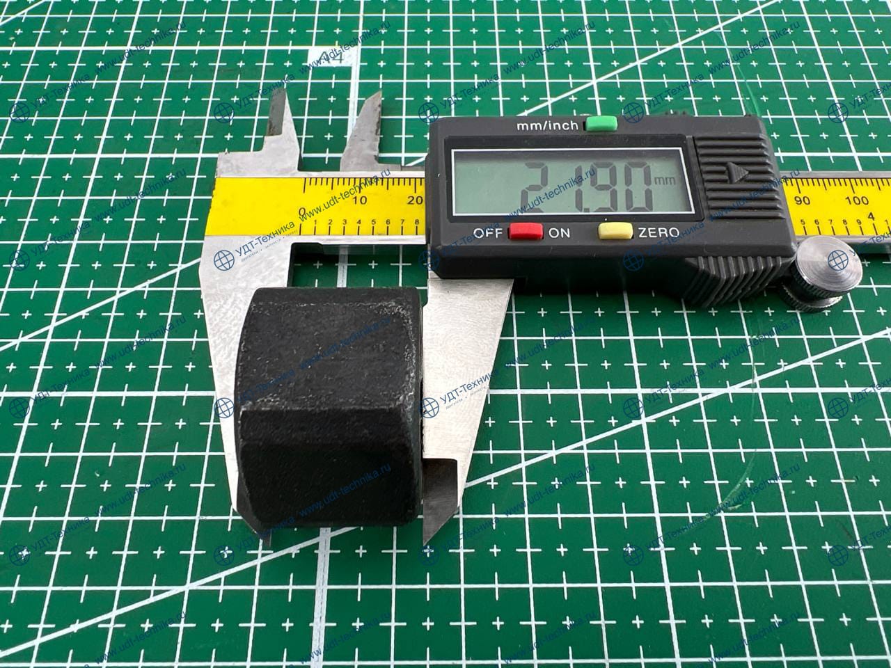 207-32-51220 Гайка - фото 2