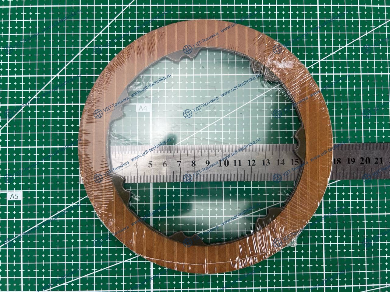 706-77-91550 Диск - фото 2