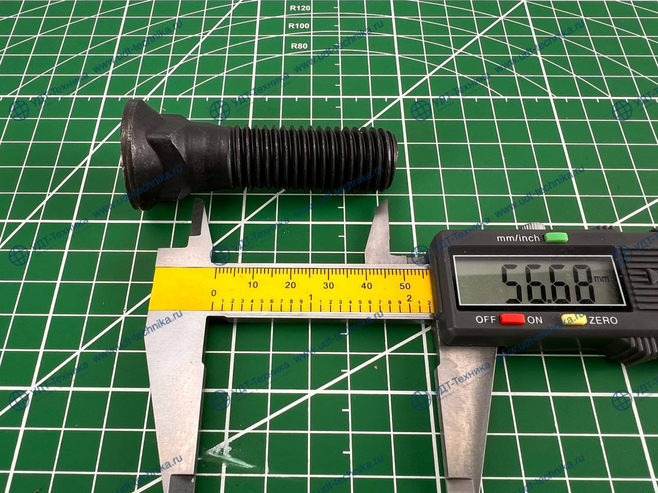 234-70-32280 Болт - фото 2