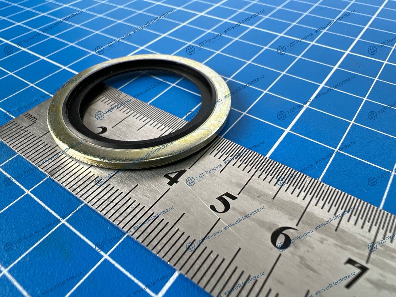 07005-03016 Уплотнение - фото 2