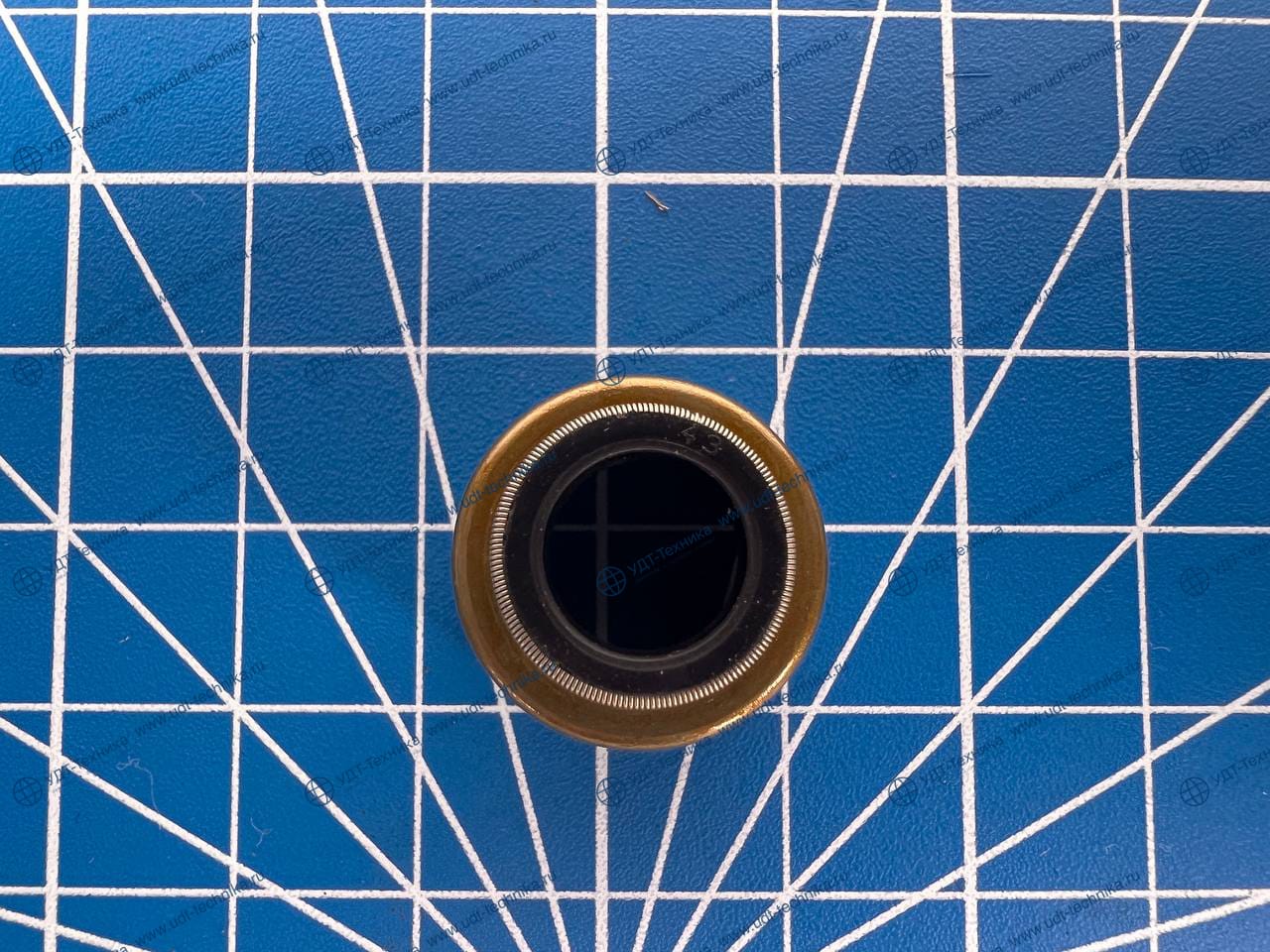 6150-41-4570 Колпачок маслосъемный - фото 3