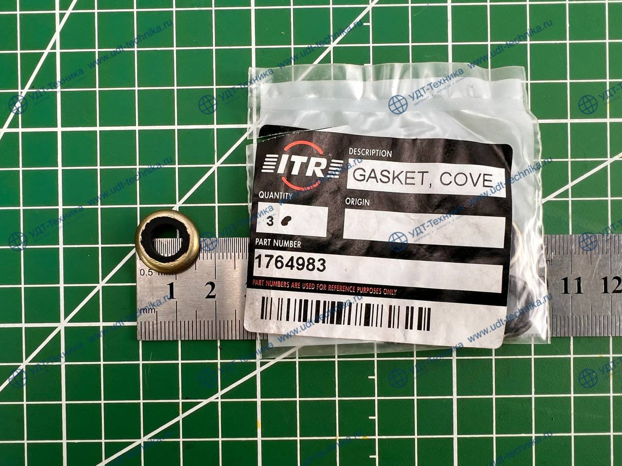 1764983 Прокладка