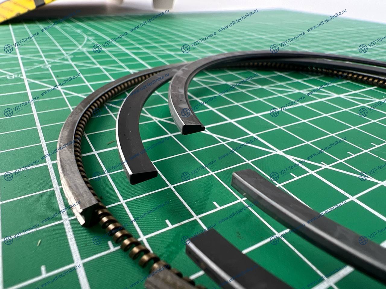 6150-31-2033 Комплект поршневых колец - фото 3