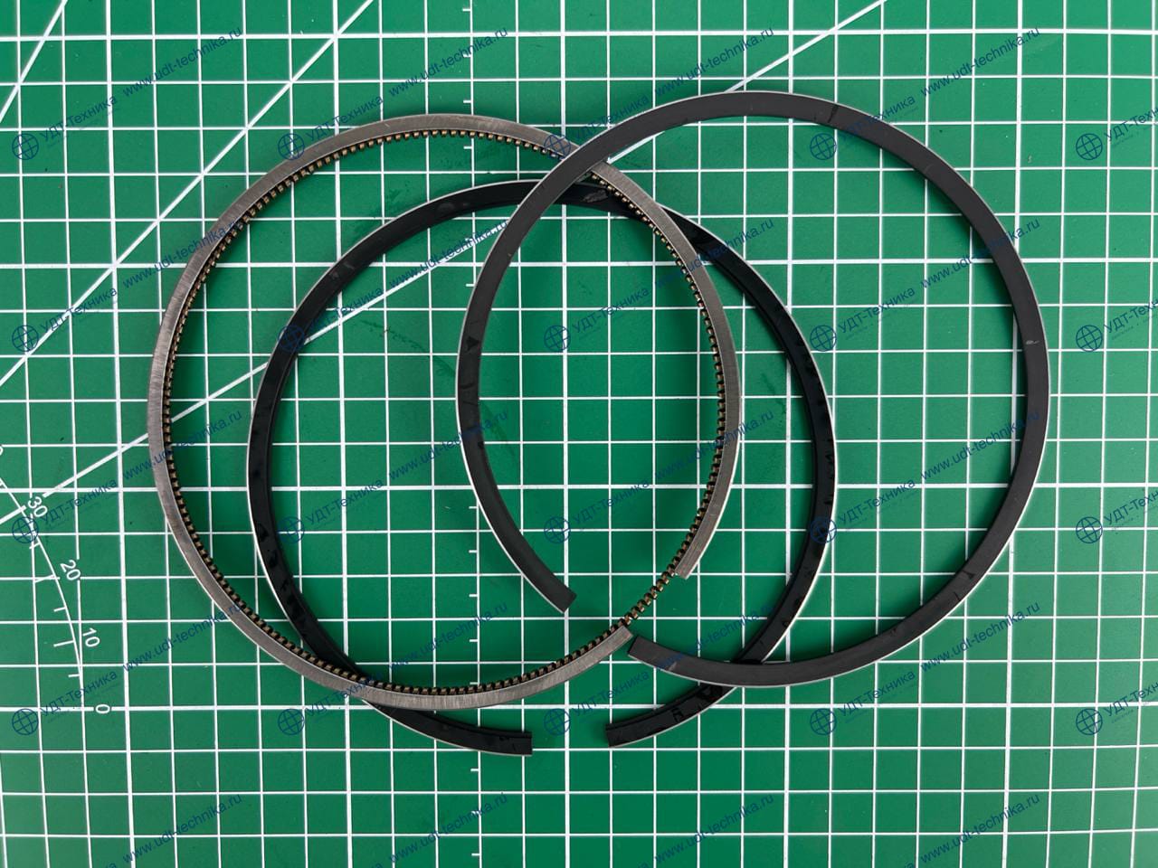 6150-31-2033 Комплект поршневых колец