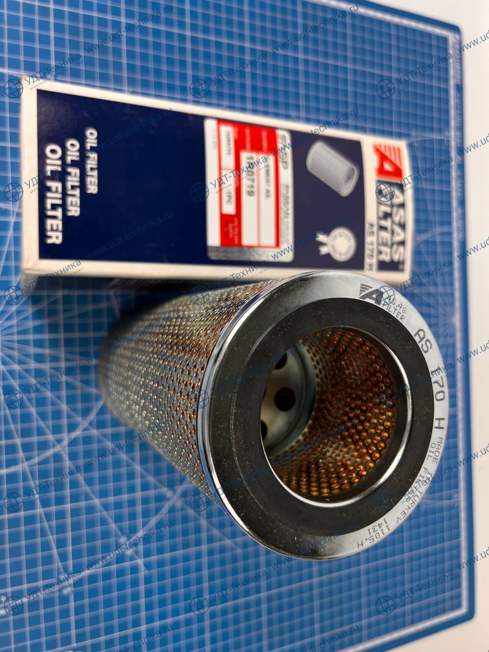 9M9740 Фильтр гидравлический