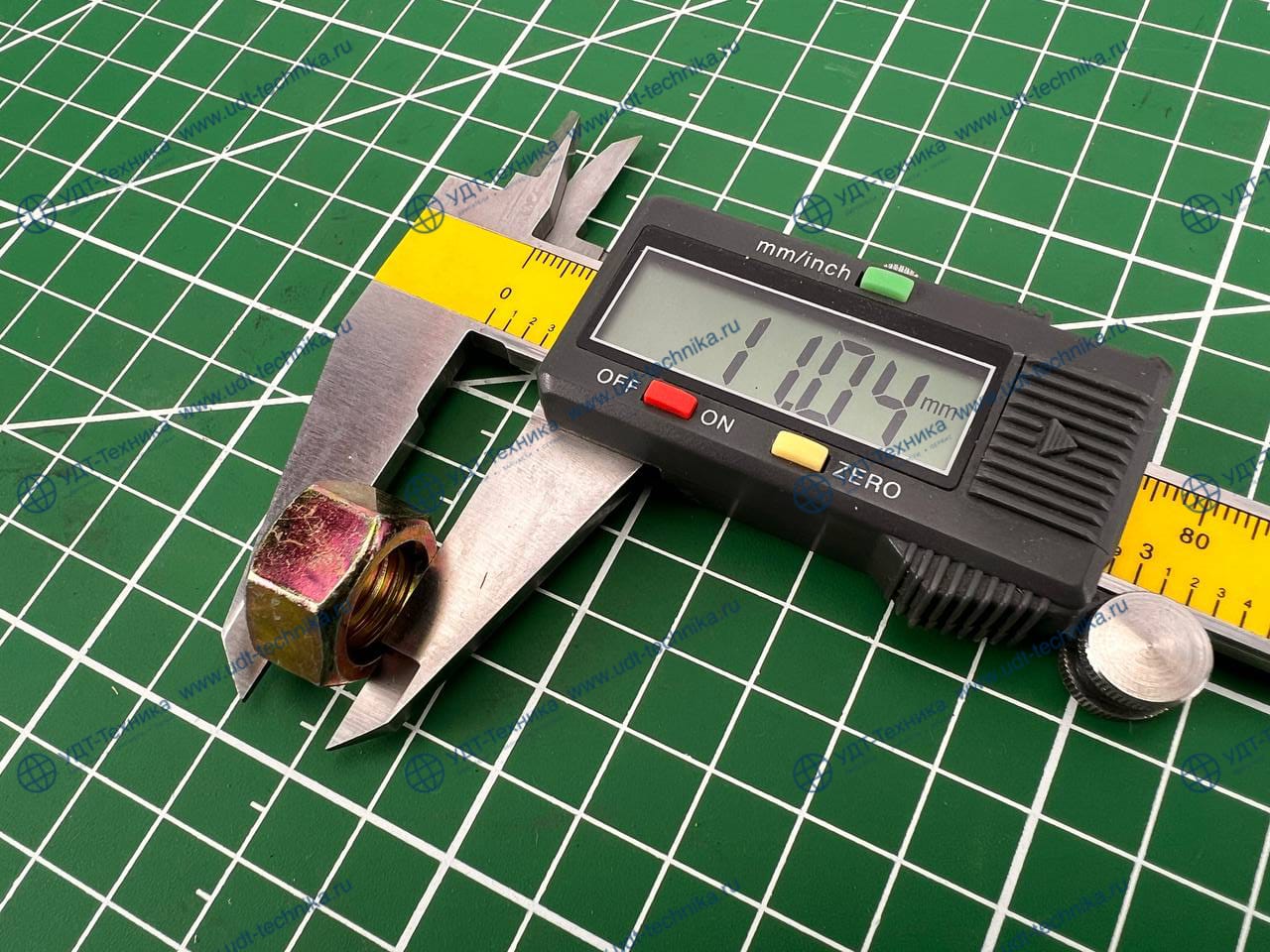 6V8188 Гайка - фото 2