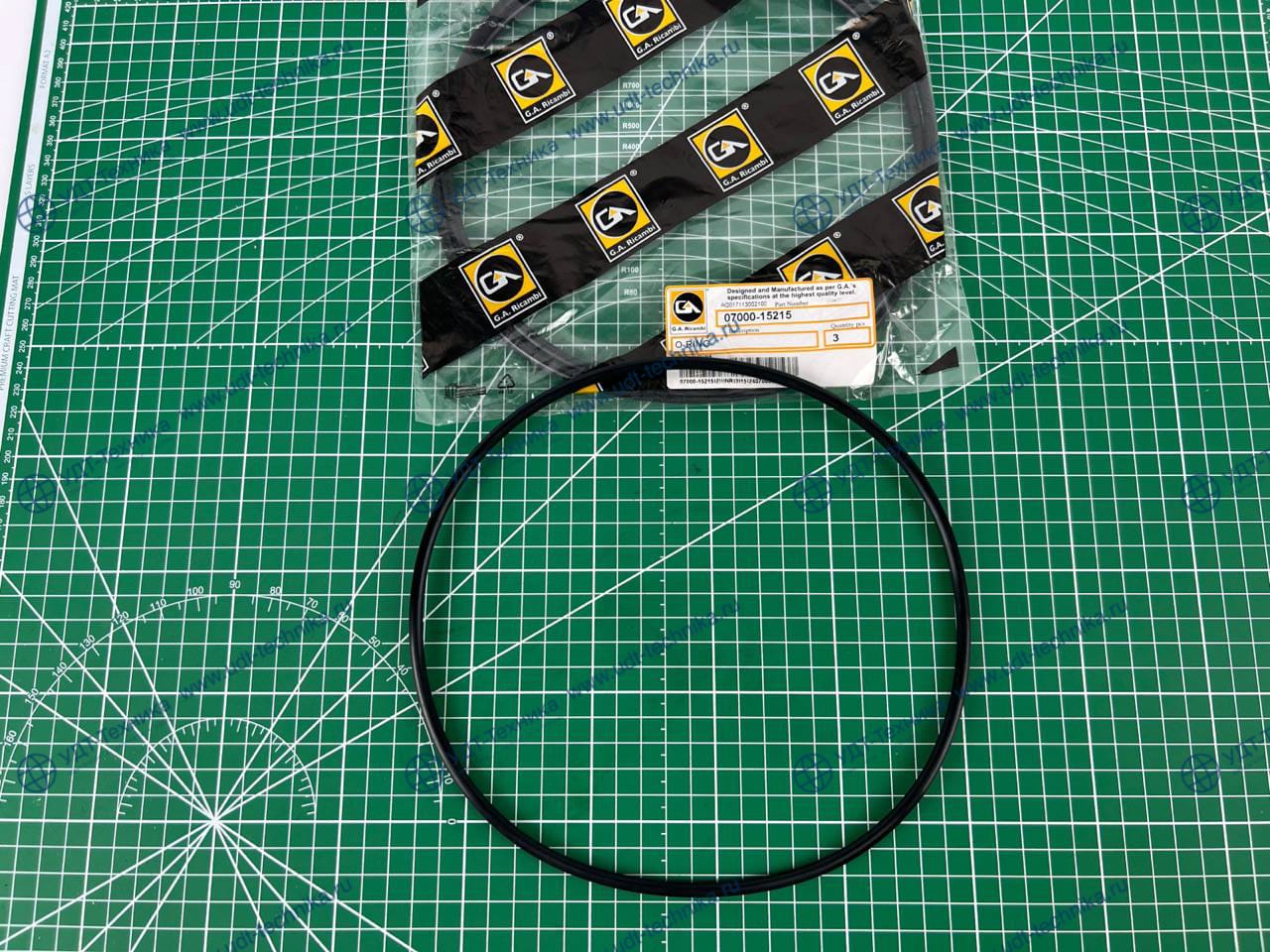 07000-05215 О-кольцо - фото 2