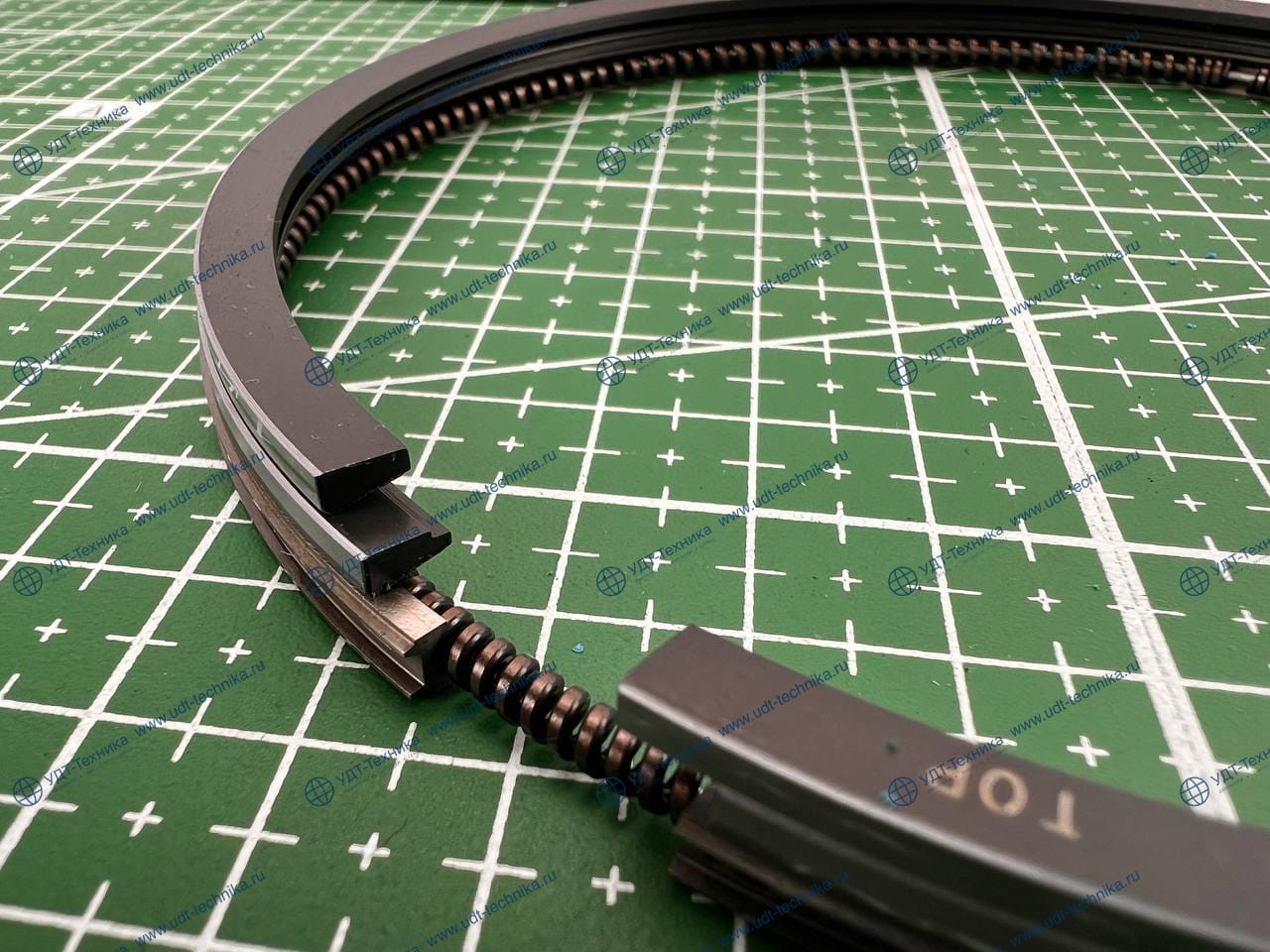 6154-31-2030 Комплект поршневых колец - фото 2