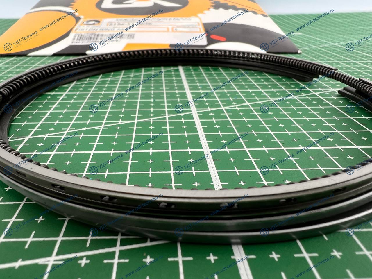 6154-31-2030 Комплект поршневых колец - фото 3