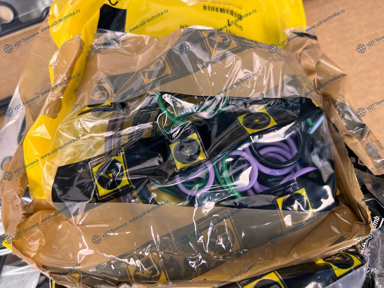 3612573 Набор прокладок ГБЦ - фото 4