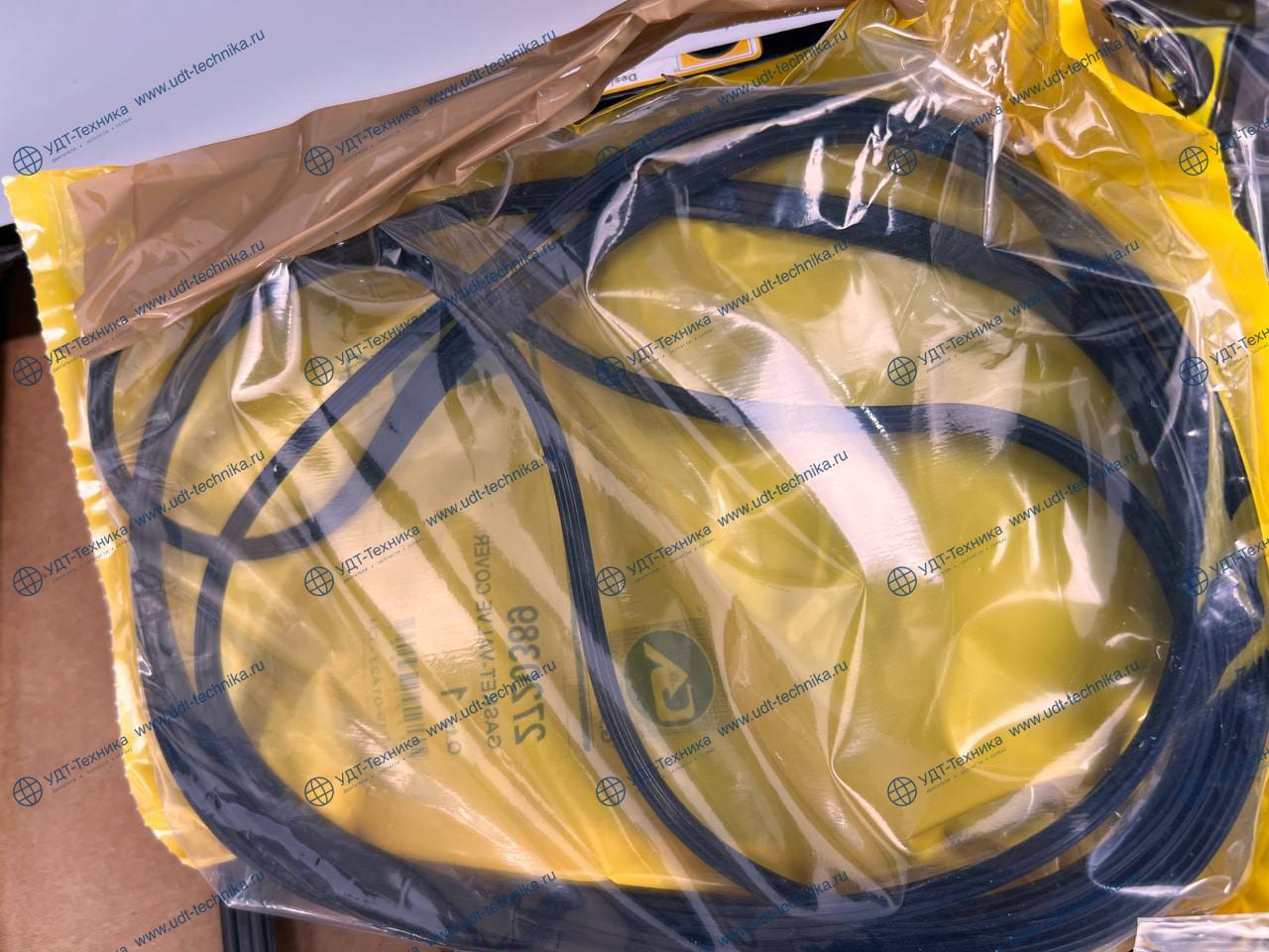 3612573 Набор прокладок ГБЦ - фото 5