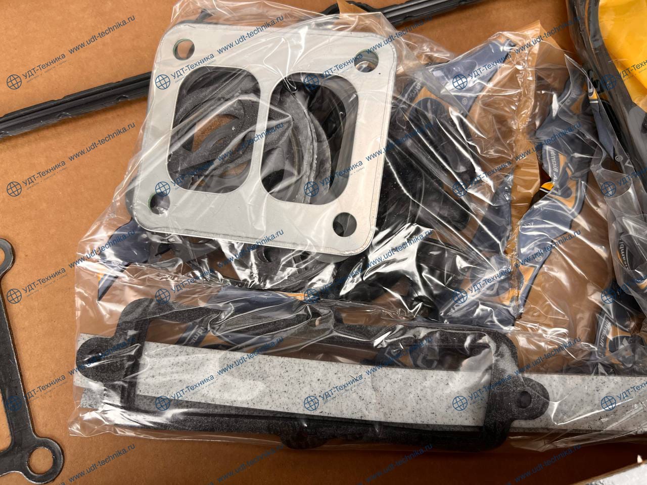 3612573 Набор прокладок ГБЦ