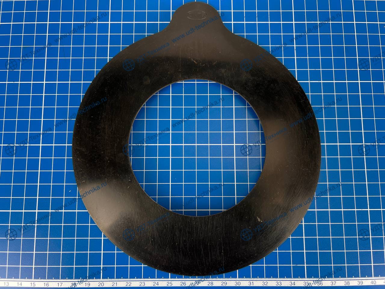 206-70-55320 Шайба (190x104x0,5) пластиковая - фото 3