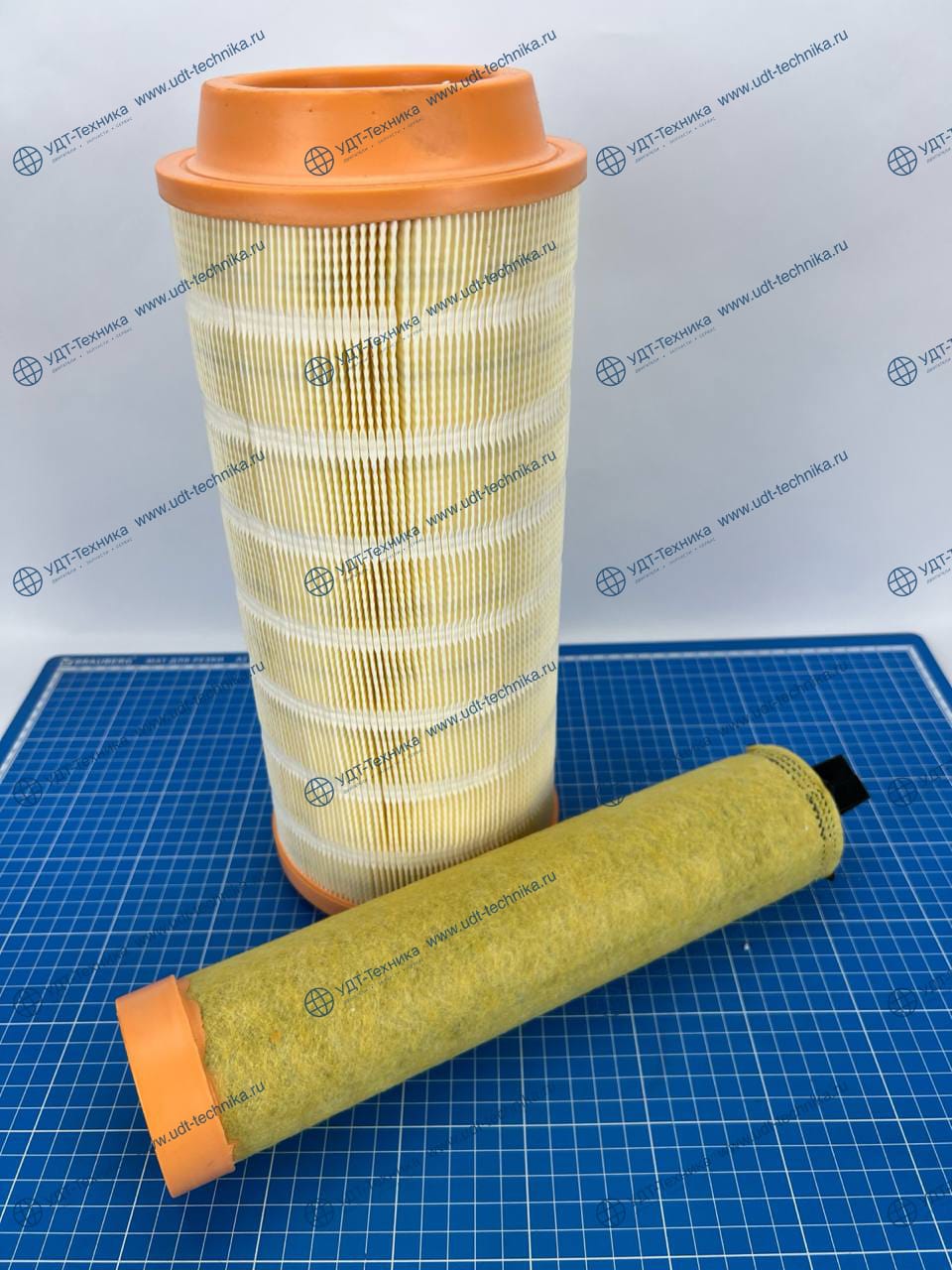 32/915802+32/915801/P778989+P780030 Фильтр воздушный в сборе - фото 2