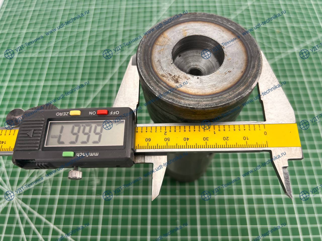 2V4700 Палец - фото 3