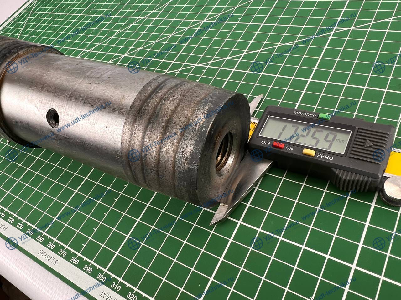 2V4700 Палец - фото 4