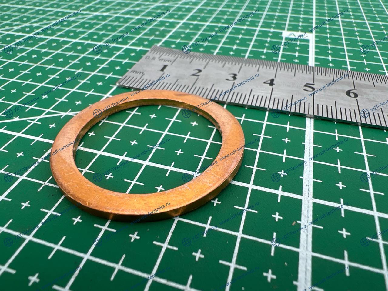 5B3265 Прокладка - фото 2