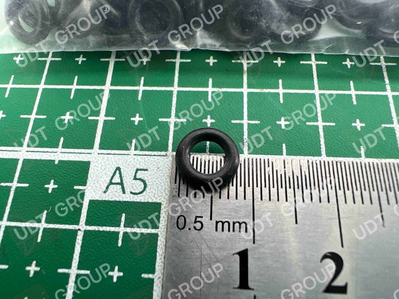 8F7219 Кольцо уплотнительное - фото 2