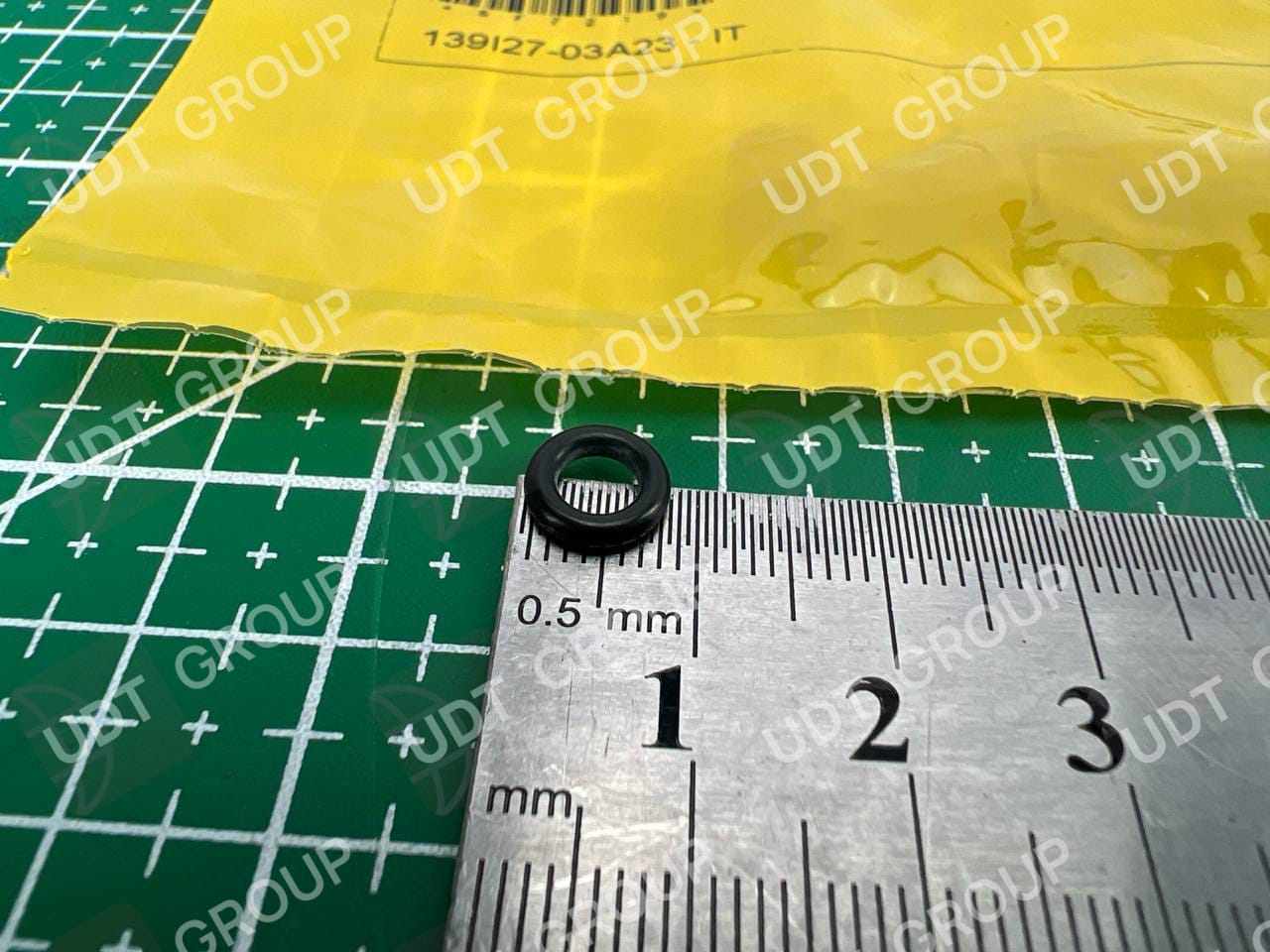 8F7219 Кольцо уплотнительное - фото 2