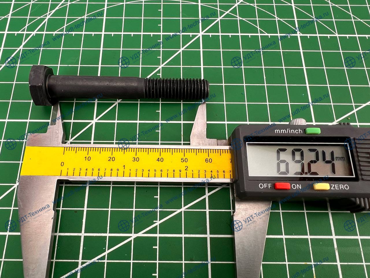 6V7981 Болт - фото 2