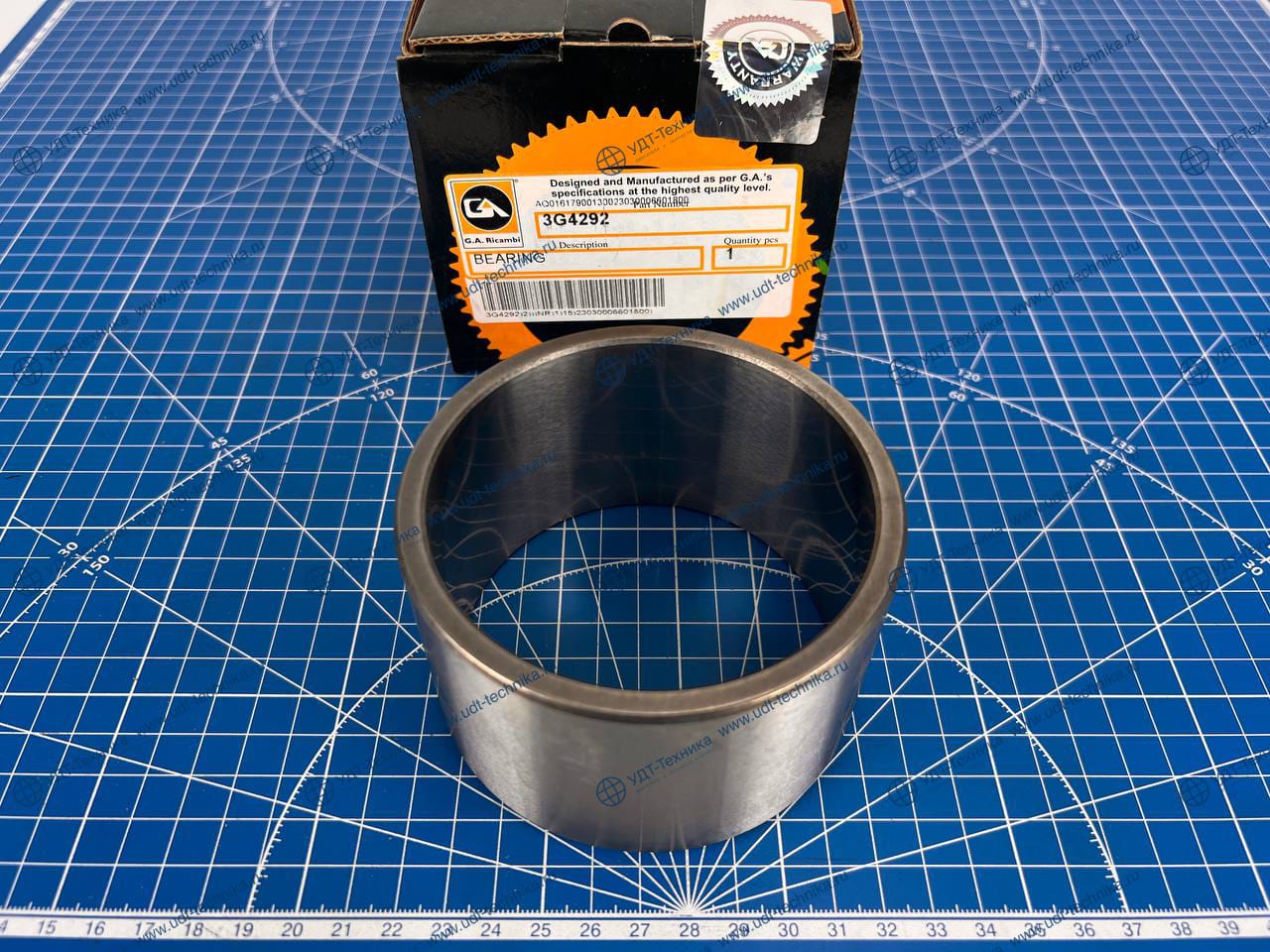 3G4292 Втулка - фото 3