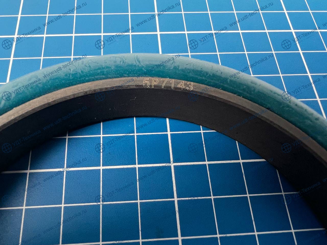 9W7241 Уплотнение - фото 2