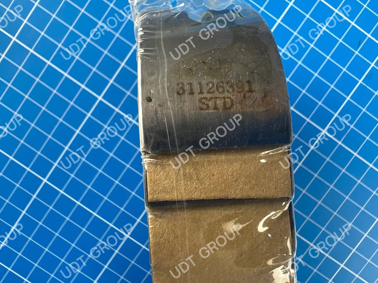 2257772 Вкладыш коренной (к-кт из 10 шт.) - фото 2