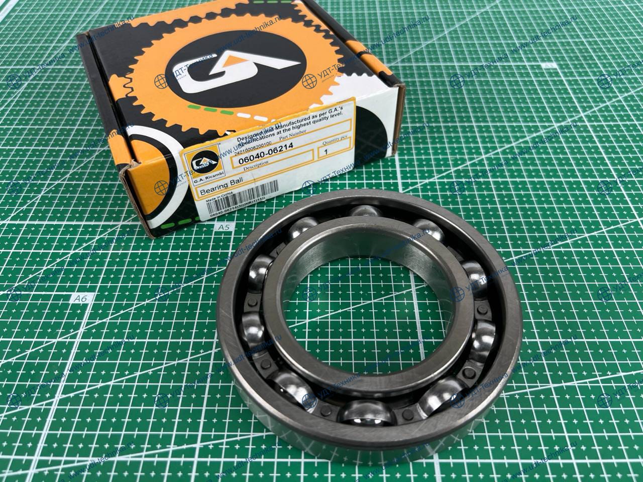 06040-06214 Подшипник - фото 2