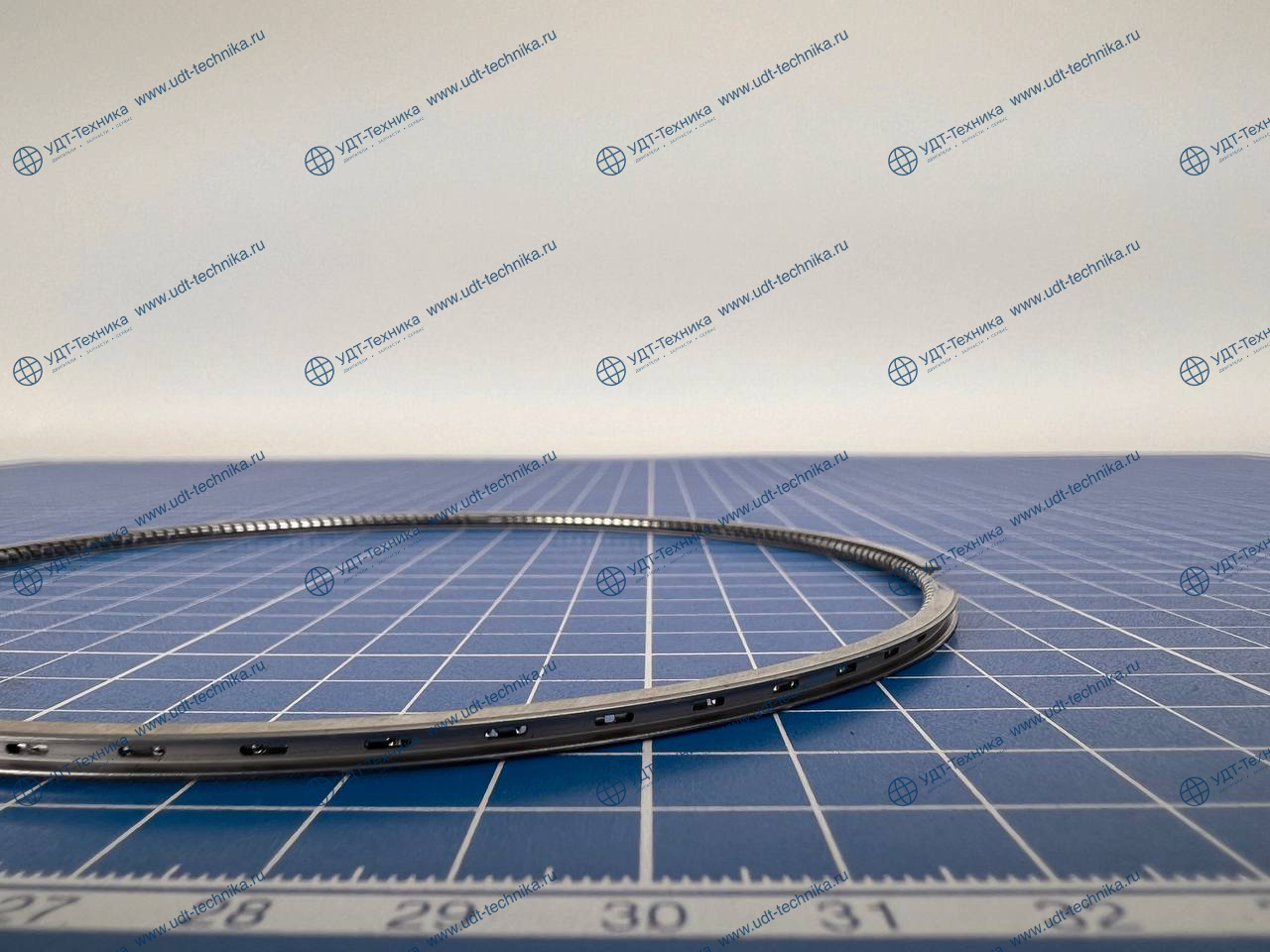 2465659 Кольцо поршневое - фото 2