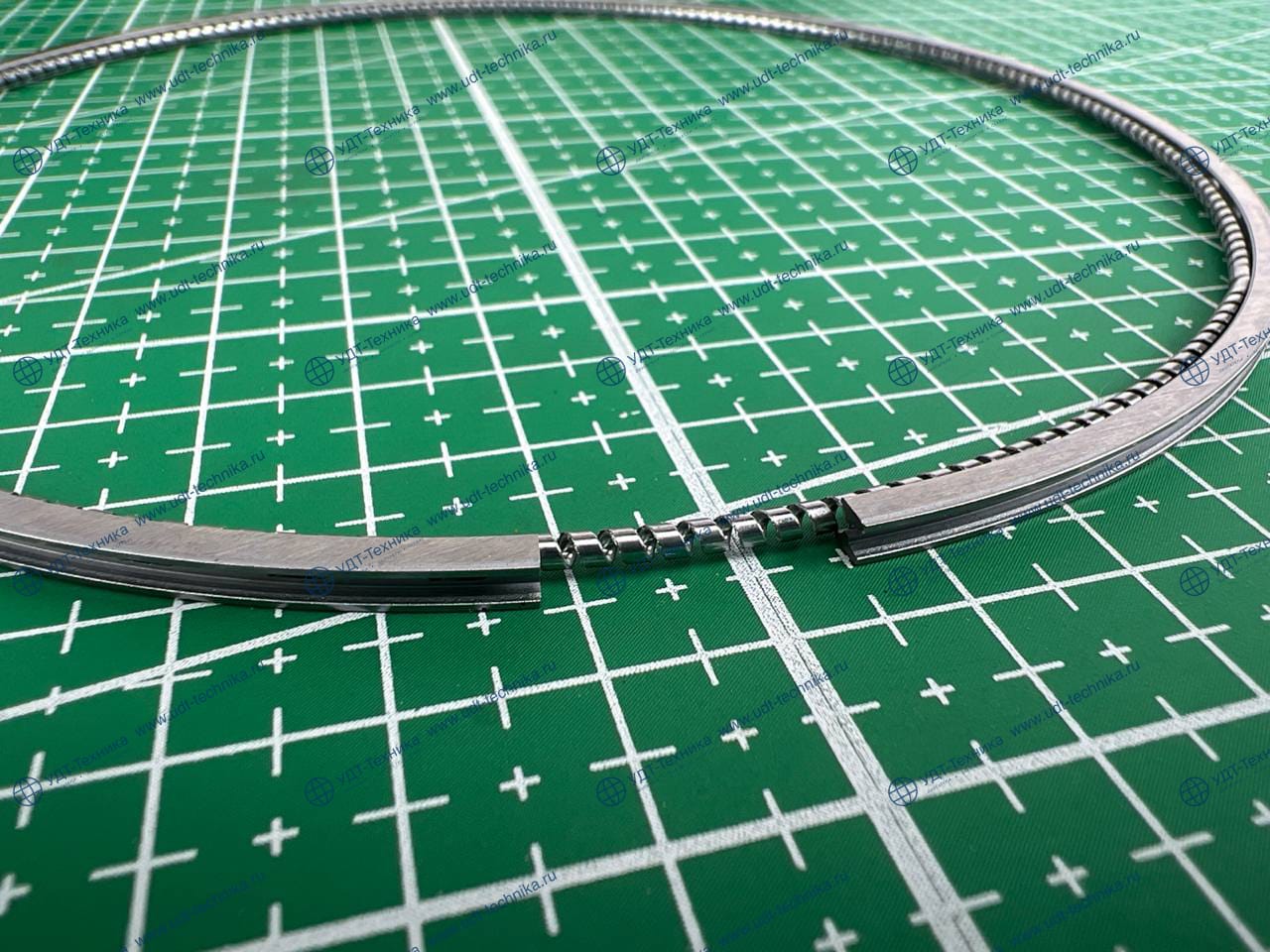 2465659 Кольцо поршневое - фото 4