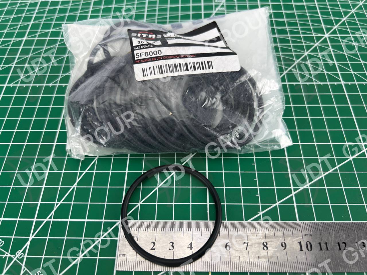 5F8000 Кольцо уплотнительное