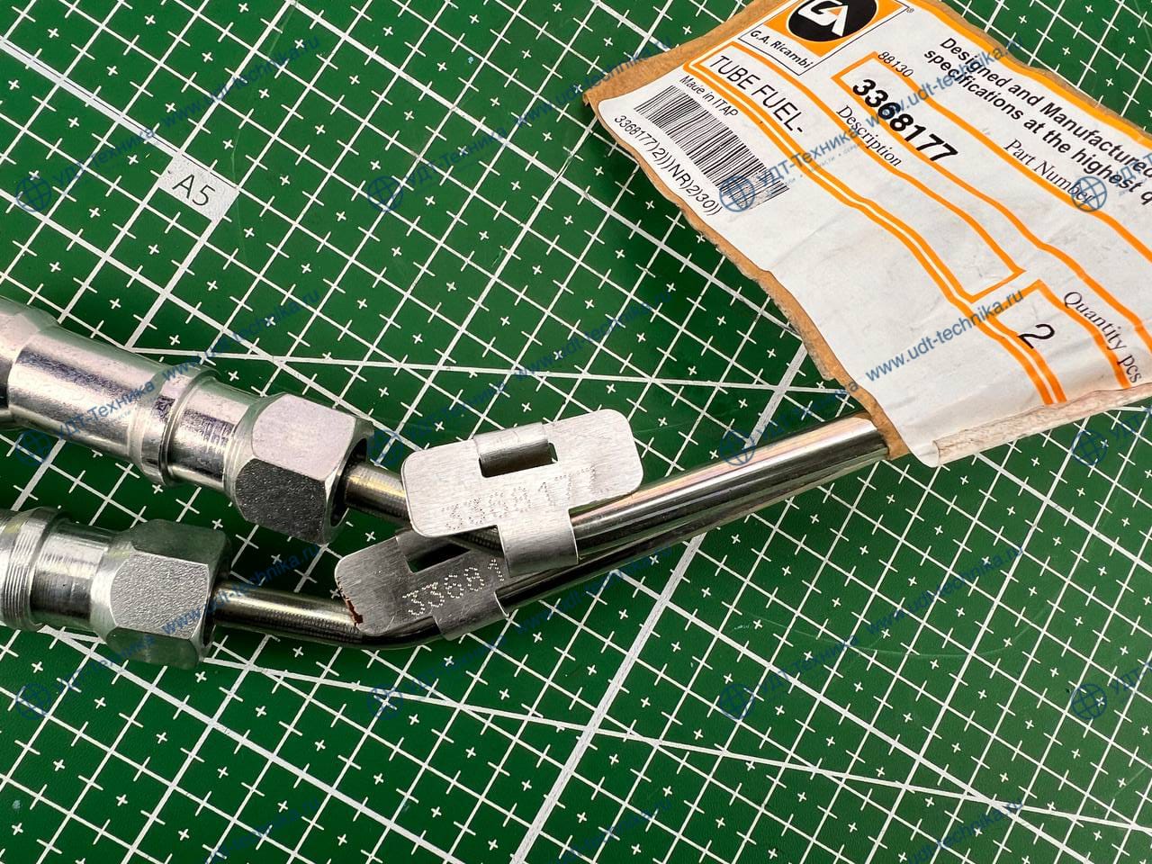 3368177 Трубка топливная - фото 2