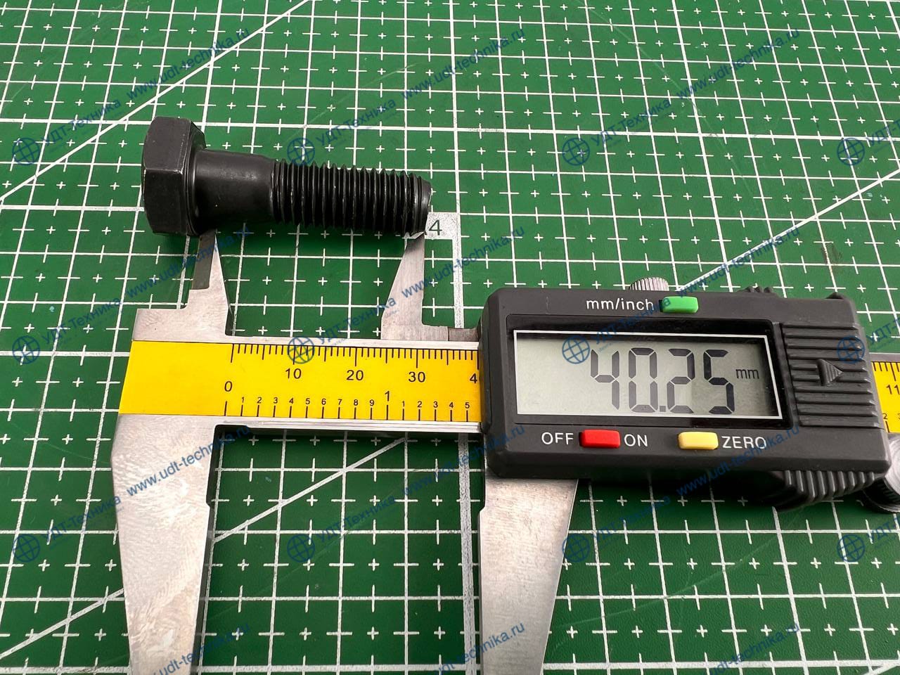 01010-81240 Болт - фото 2