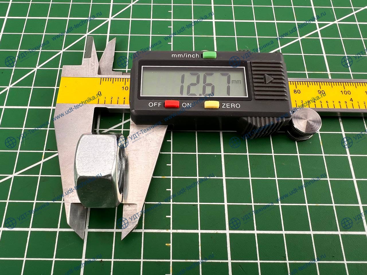 8T-4132 Гайка - фото 2