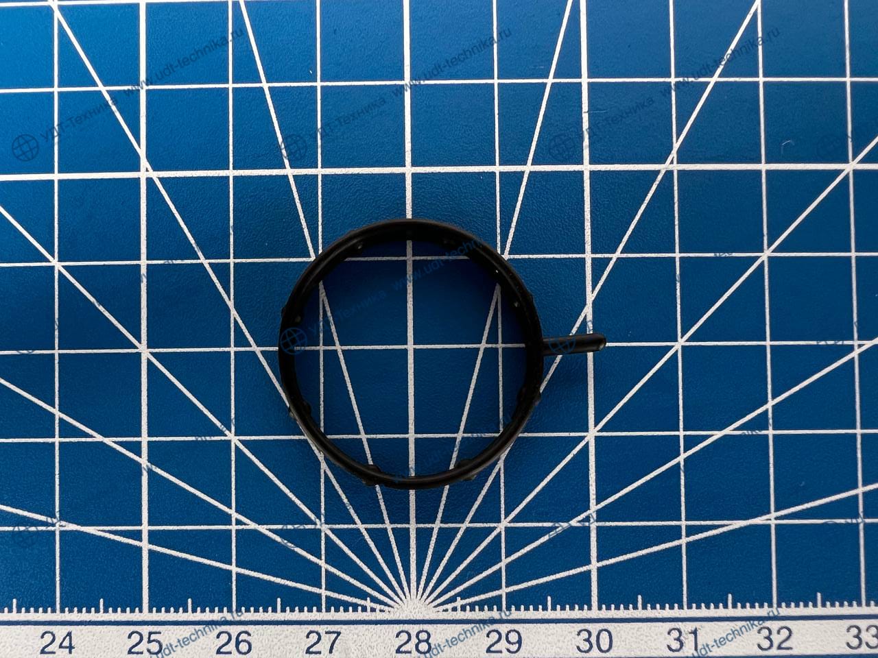 2772923 Прокладка - фото 2