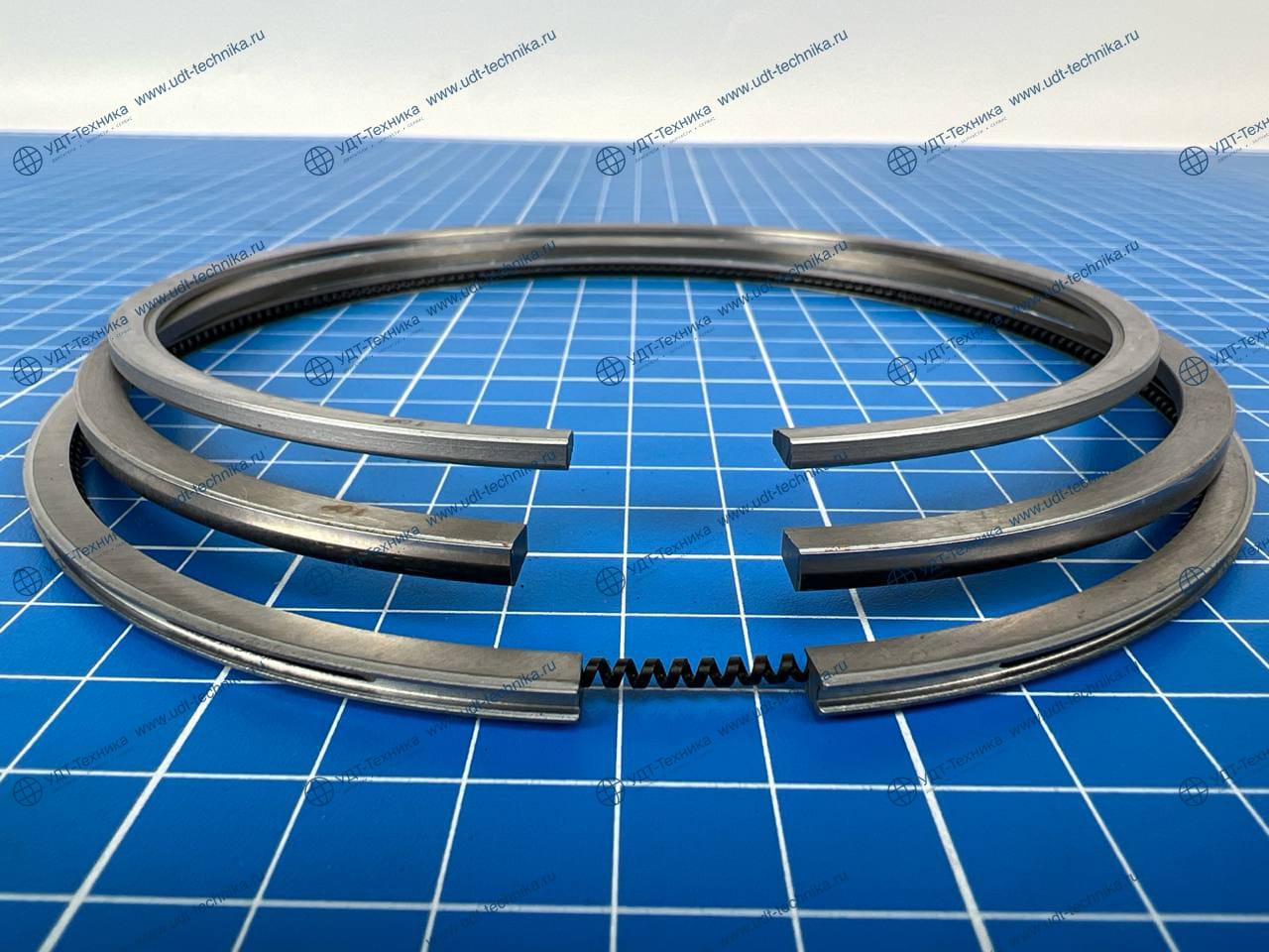 1W8922 Комплект поршневых колец - фото 2