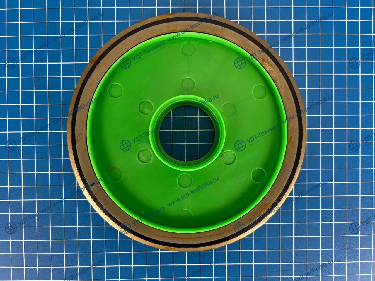 2770116 Сальник коленвала задний - фото 2